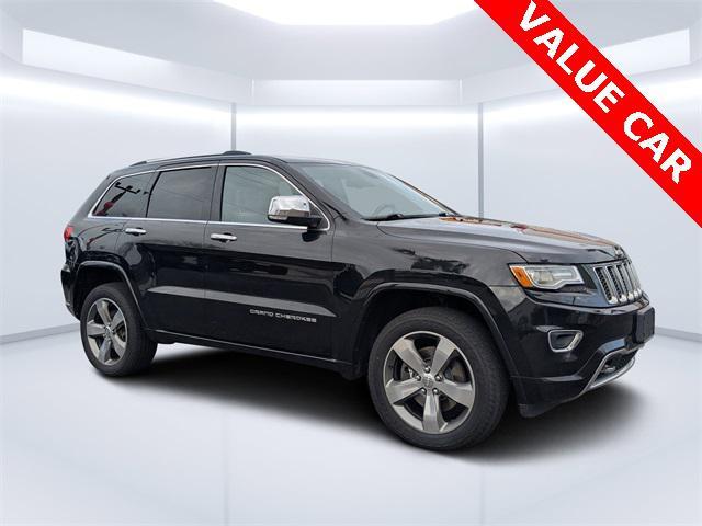 used 2015 Jeep Grand Cherokee car, priced at $13,699