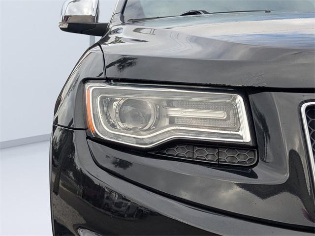 used 2015 Jeep Grand Cherokee car, priced at $13,699