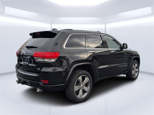 used 2015 Jeep Grand Cherokee car, priced at $13,699