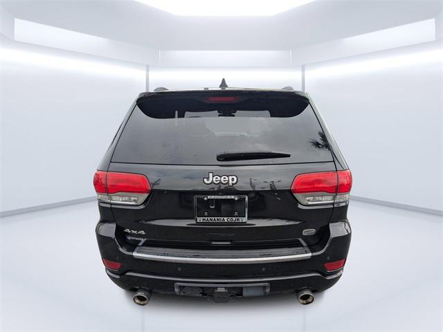 used 2015 Jeep Grand Cherokee car, priced at $13,699