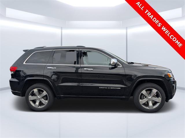 used 2015 Jeep Grand Cherokee car, priced at $13,699