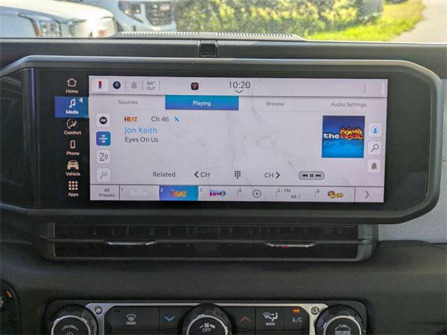 new 2025 Jeep Gladiator car, priced at $38,155