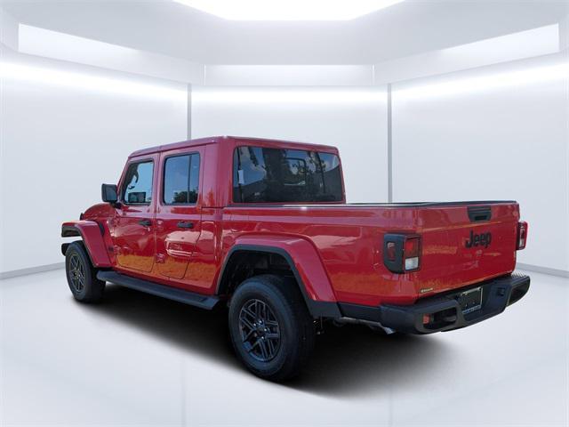 new 2025 Jeep Gladiator car, priced at $38,155