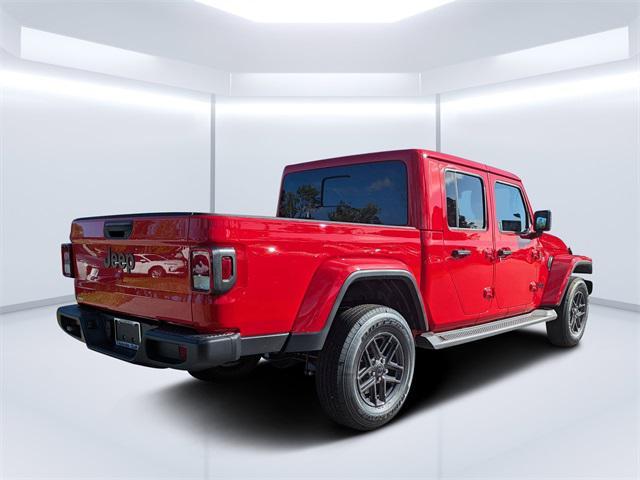 new 2025 Jeep Gladiator car, priced at $38,155