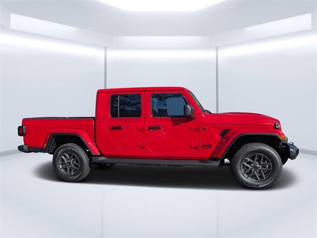 new 2025 Jeep Gladiator car, priced at $38,155