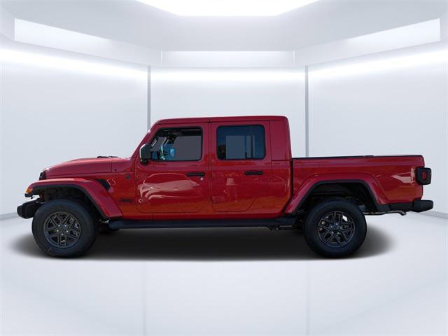 new 2025 Jeep Gladiator car, priced at $38,155