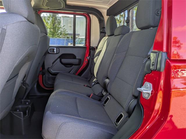 new 2025 Jeep Gladiator car, priced at $38,155