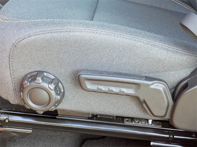 new 2025 Jeep Gladiator car, priced at $38,155