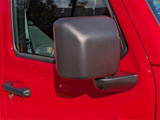 new 2025 Jeep Gladiator car, priced at $38,155