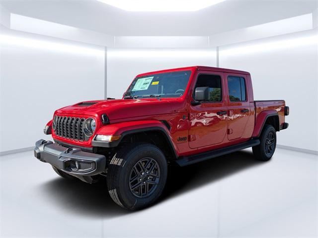 new 2025 Jeep Gladiator car, priced at $38,155