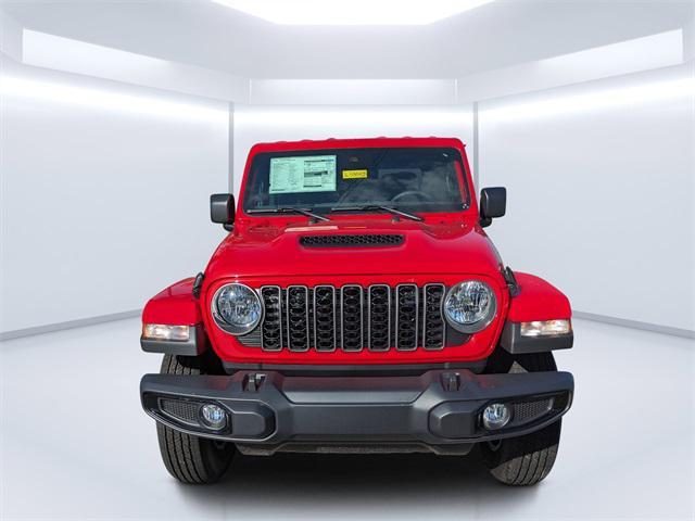 new 2025 Jeep Gladiator car, priced at $38,155
