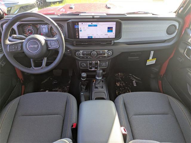 new 2025 Jeep Gladiator car, priced at $38,155