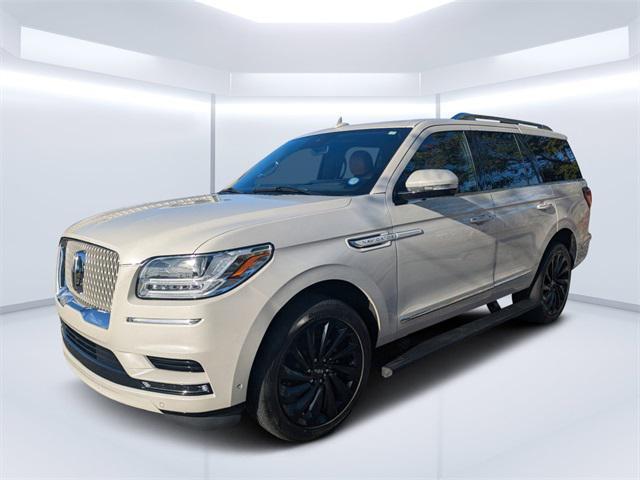 used 2021 Lincoln Navigator car, priced at $53,417