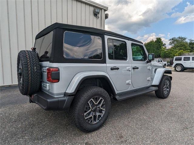 new 2024 Jeep Wrangler car, priced at $53,087