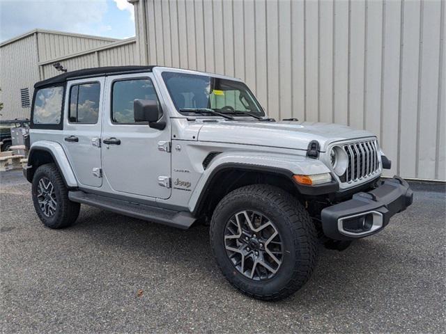 new 2024 Jeep Wrangler car, priced at $53,087