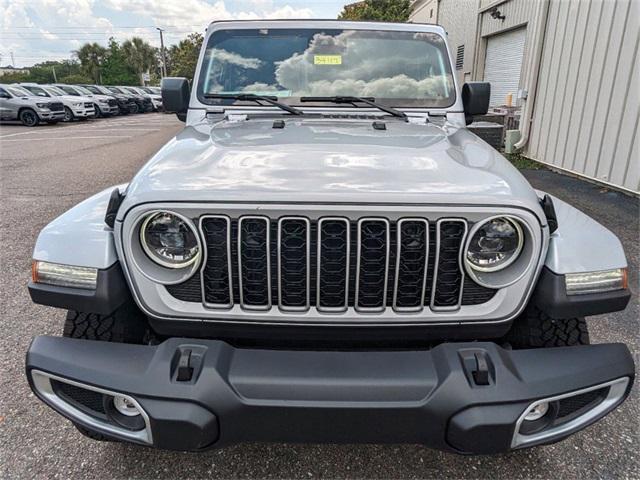 new 2024 Jeep Wrangler car, priced at $53,087