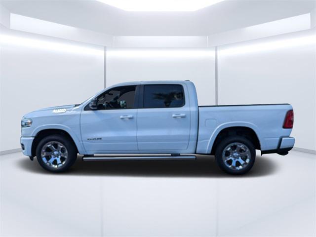 new 2025 Ram 1500 car, priced at $48,495