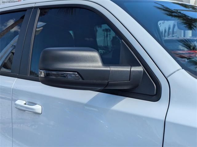 new 2025 Ram 1500 car, priced at $48,495
