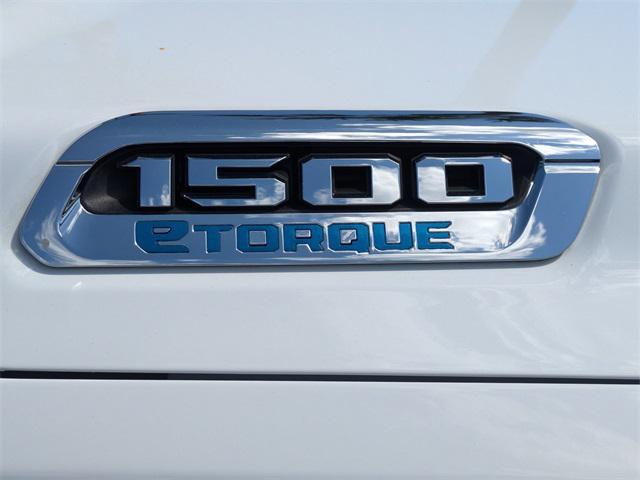 new 2025 Ram 1500 car, priced at $48,495