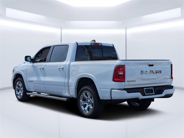 new 2025 Ram 1500 car, priced at $48,495