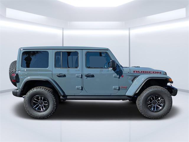 new 2026 Jeep Wrangler car, priced at $65,295