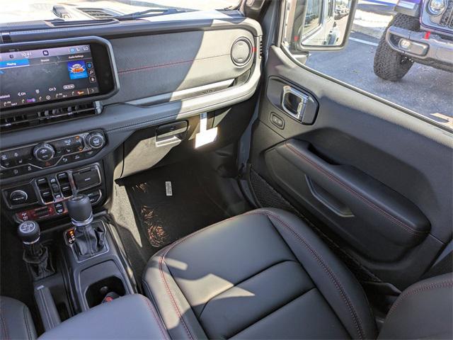 new 2026 Jeep Wrangler car, priced at $65,295