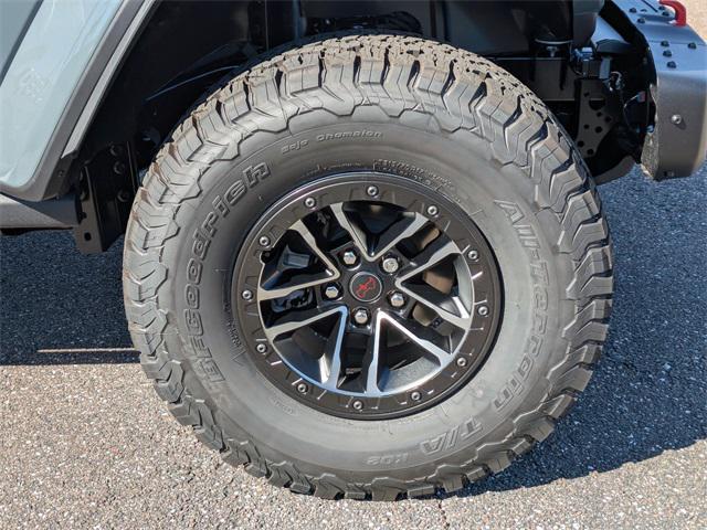 new 2026 Jeep Wrangler car, priced at $65,295