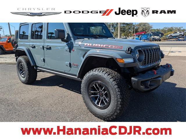 new 2026 Jeep Wrangler car, priced at $65,295