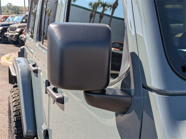 new 2026 Jeep Wrangler car, priced at $65,295