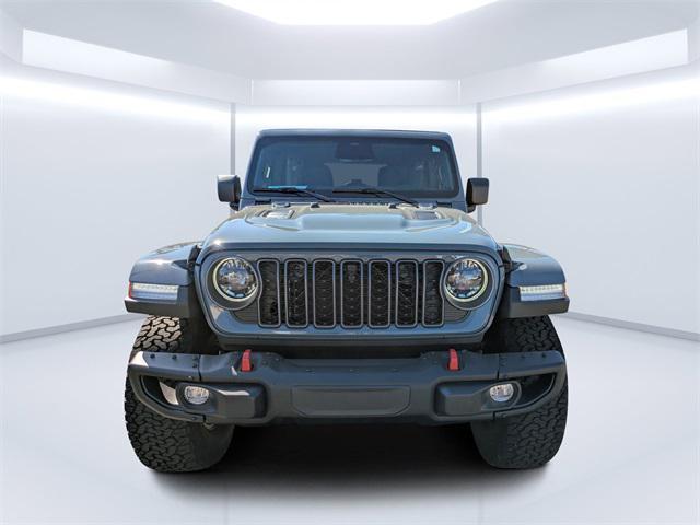 new 2026 Jeep Wrangler car, priced at $65,295