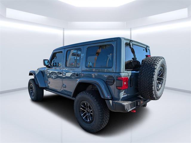 new 2026 Jeep Wrangler car, priced at $65,295