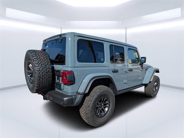 new 2026 Jeep Wrangler car, priced at $65,295