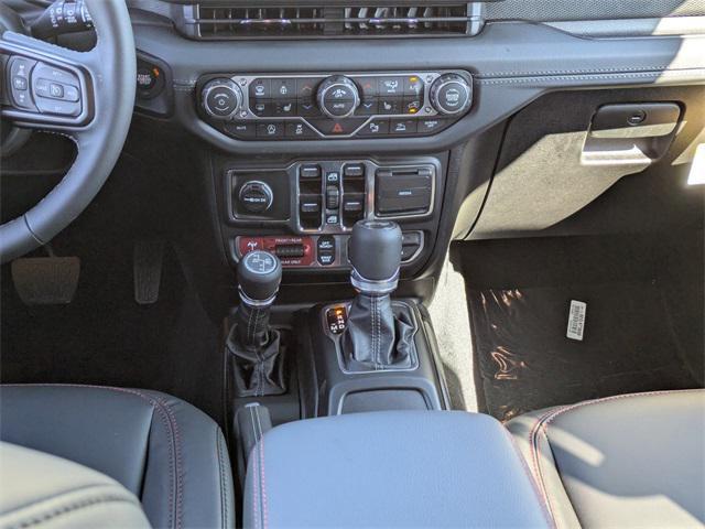 new 2026 Jeep Wrangler car, priced at $65,295