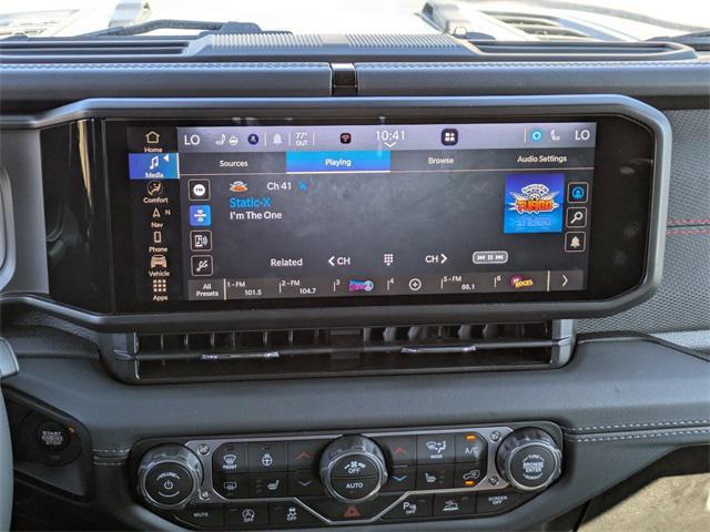 new 2026 Jeep Wrangler car, priced at $65,295