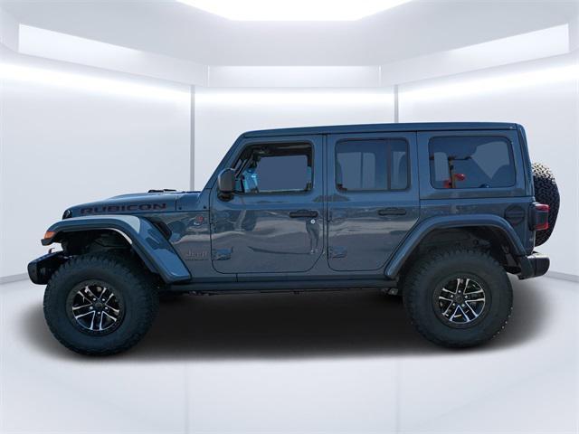 new 2026 Jeep Wrangler car, priced at $65,295