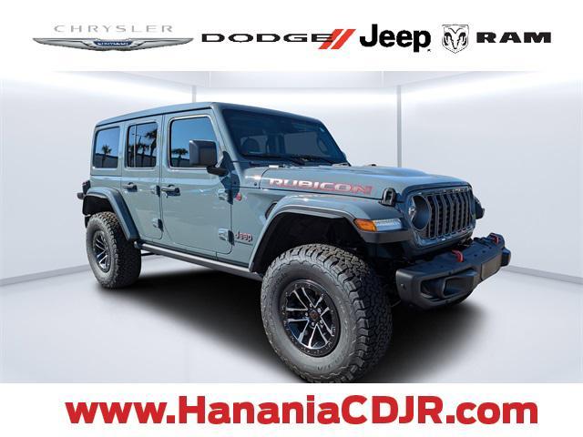 new 2026 Jeep Wrangler car, priced at $65,295