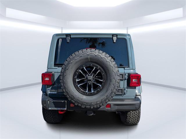new 2026 Jeep Wrangler car, priced at $65,295