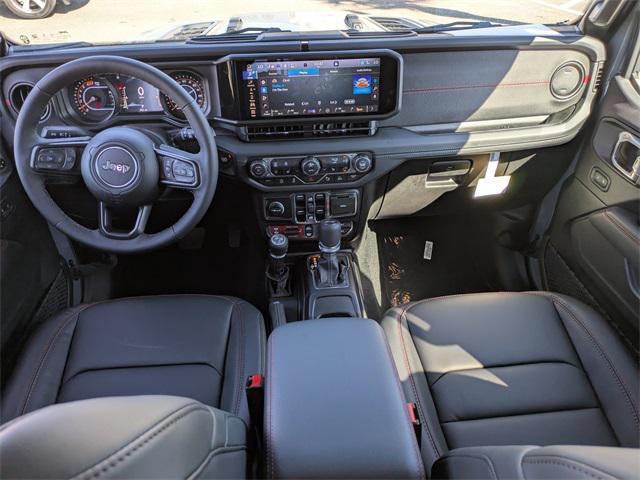 new 2026 Jeep Wrangler car, priced at $65,295