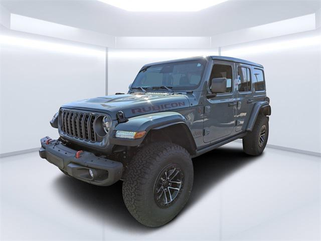 new 2026 Jeep Wrangler car, priced at $65,295
