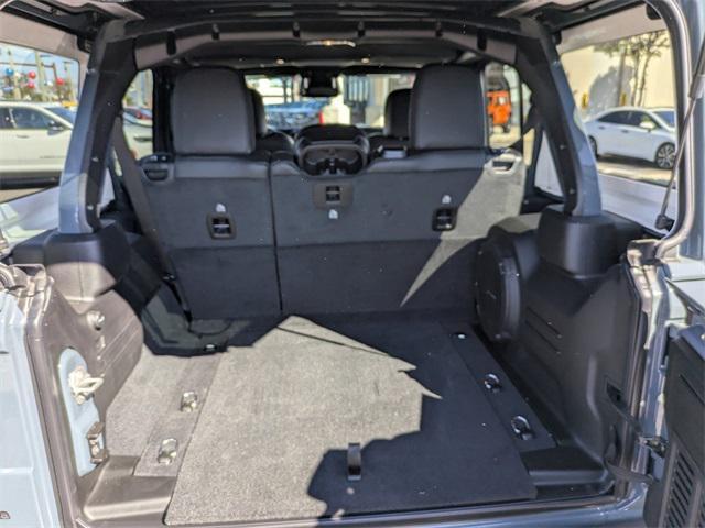 new 2026 Jeep Wrangler car, priced at $65,295