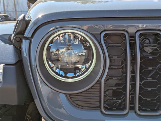 new 2026 Jeep Wrangler car, priced at $65,295