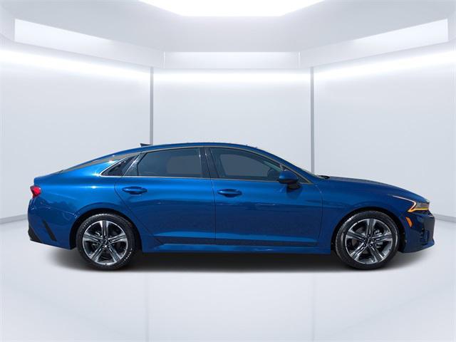 used 2022 Kia K5 car, priced at $18,760