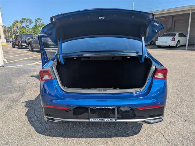 used 2022 Kia K5 car, priced at $18,965