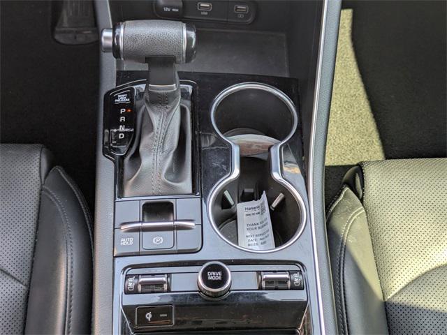 used 2022 Kia K5 car, priced at $18,965