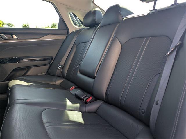 used 2022 Kia K5 car, priced at $18,965