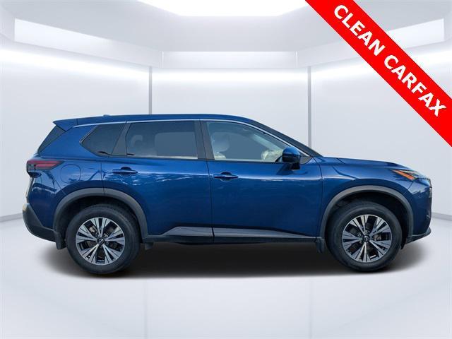 used 2023 Nissan Rogue car, priced at $17,883