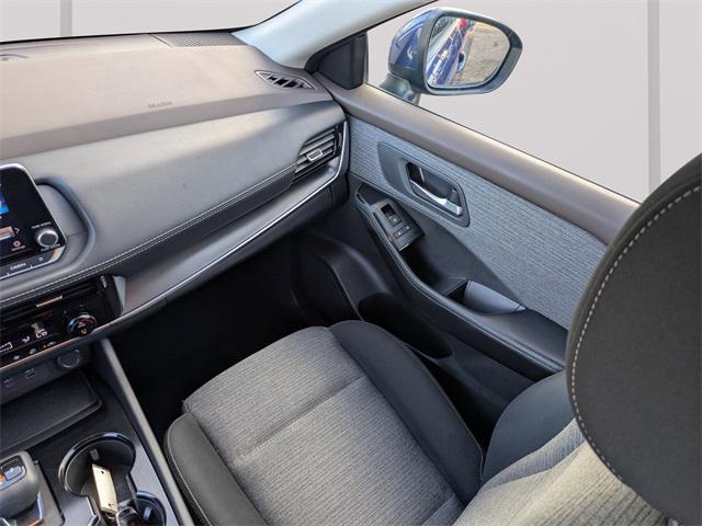 used 2023 Nissan Rogue car, priced at $17,883