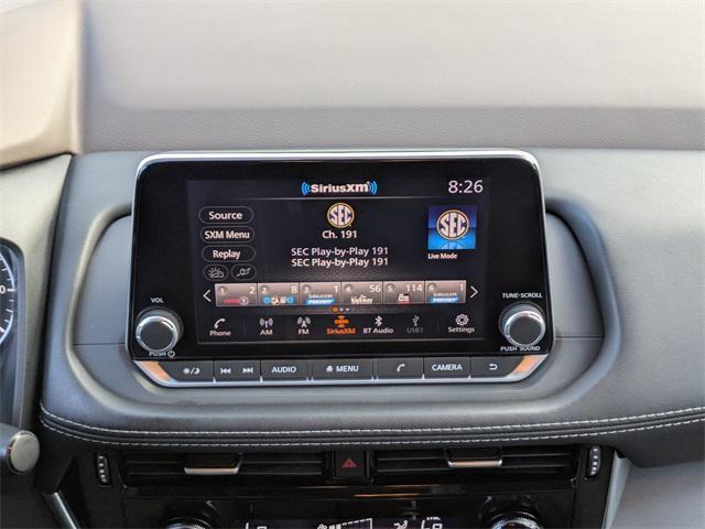 used 2023 Nissan Rogue car, priced at $17,883