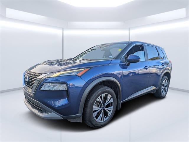 used 2023 Nissan Rogue car, priced at $17,883