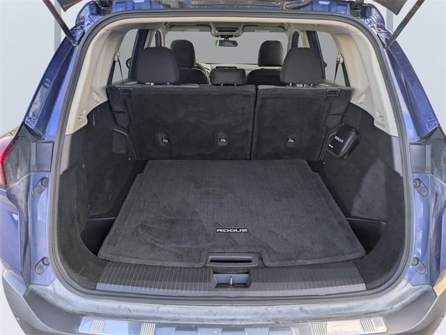 used 2023 Nissan Rogue car, priced at $17,883